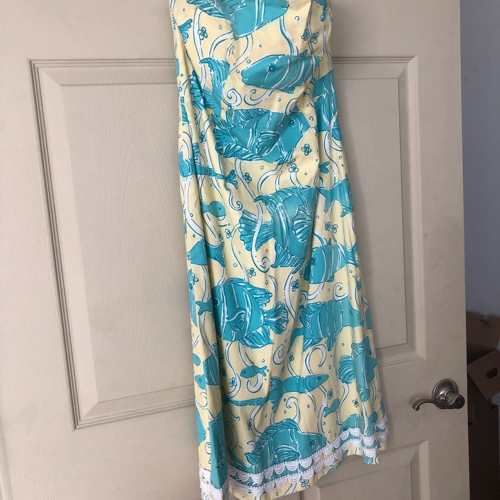 Lilly dress